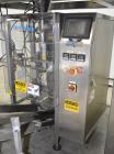 Used- Weighpack Vertek Jr. Vertical Form Fill Seal Machine